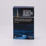 Pack of Canadian Classics Original cigarettes