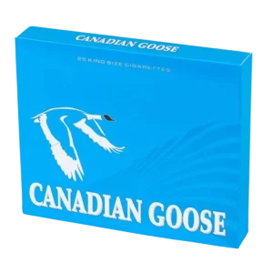 Canadian Goose Cigarettes Pack