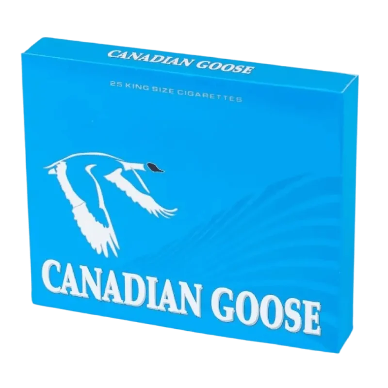 Canadian Goose Cigarettes Pack