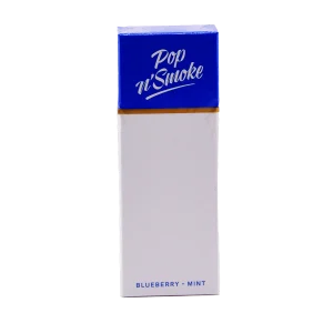 Pop N Smoke Blueberry Pack