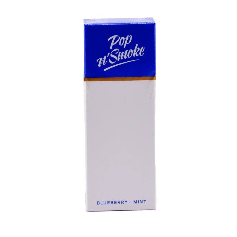 Pop N Smoke Blueberry Pack