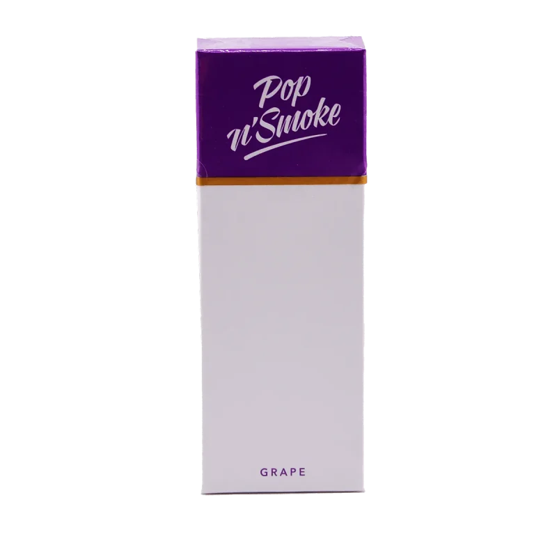 Pop N Smoke Grape Pack