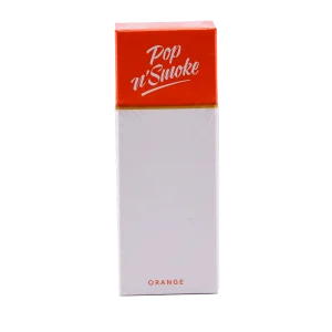 Pop N Smoke Orange Pack