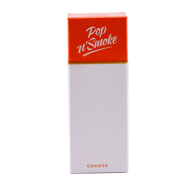Pop N Smoke Orange Pack